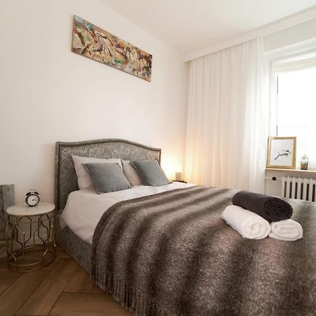 Wawahome Studio Old Town Warschau Buitenkant foto