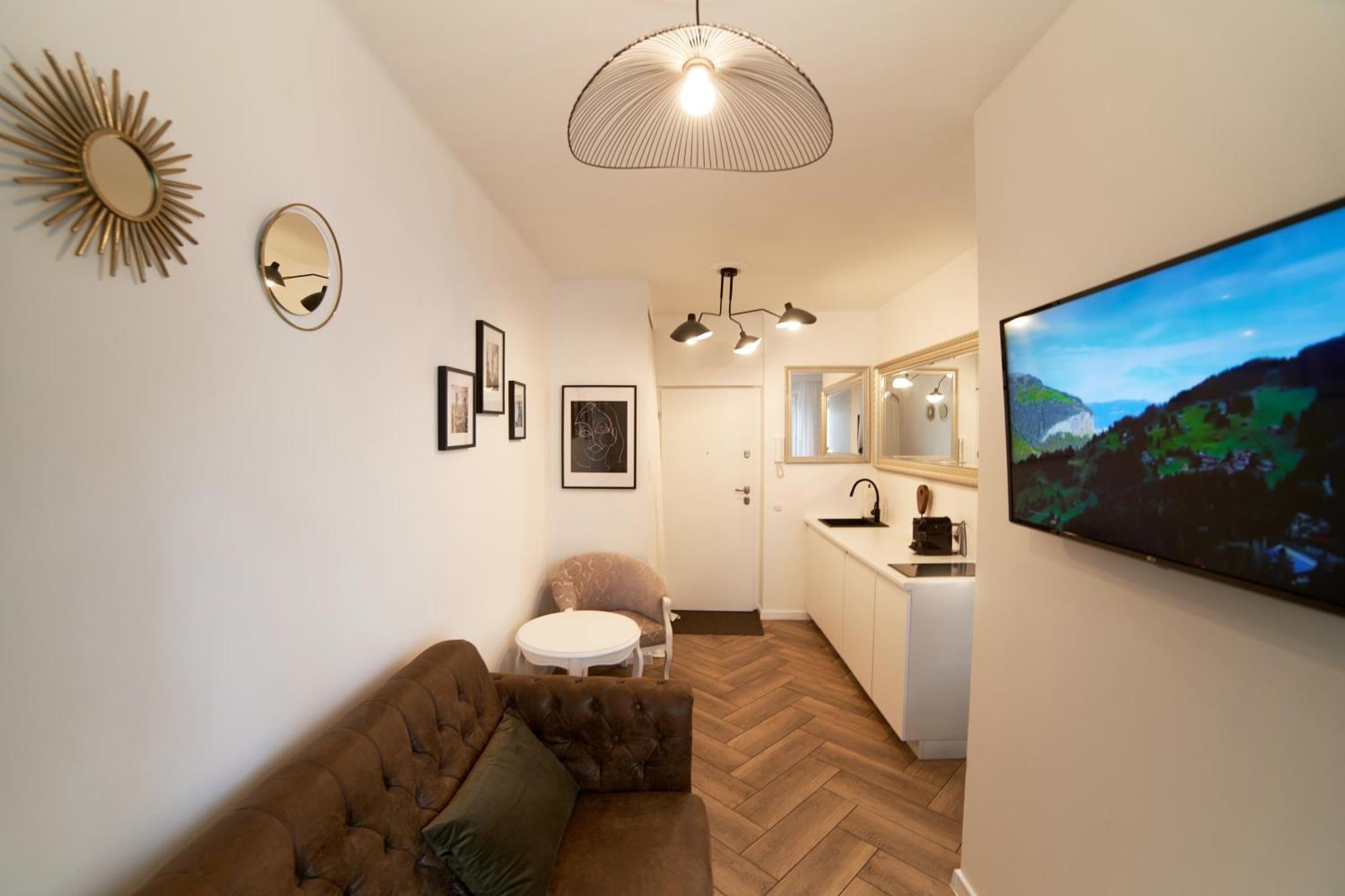 Wawahome Studio Old Town Warschau Buitenkant foto