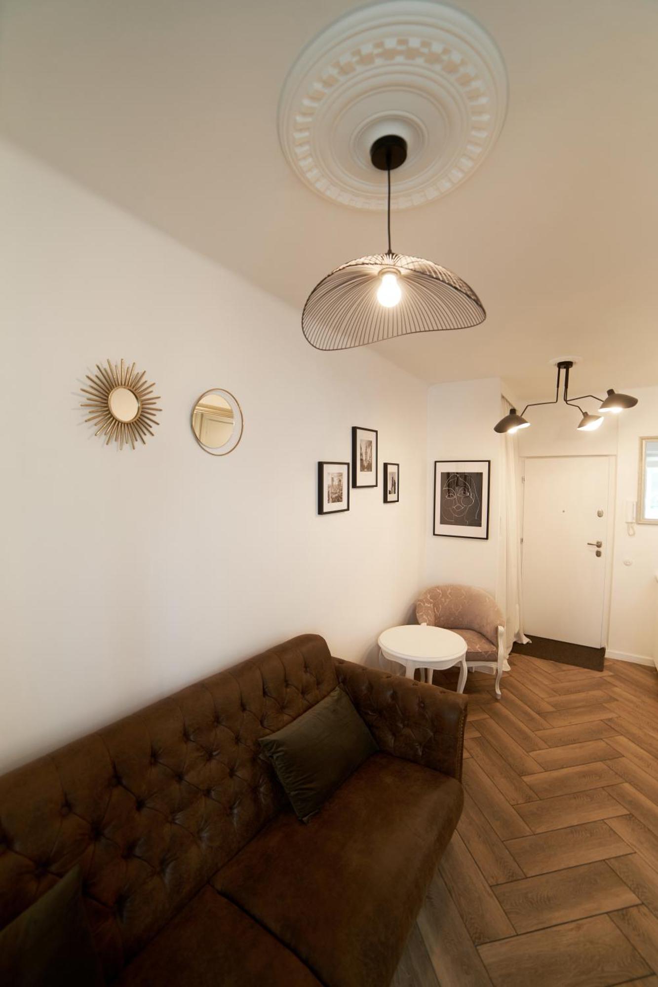 Wawahome Studio Old Town Warschau Buitenkant foto