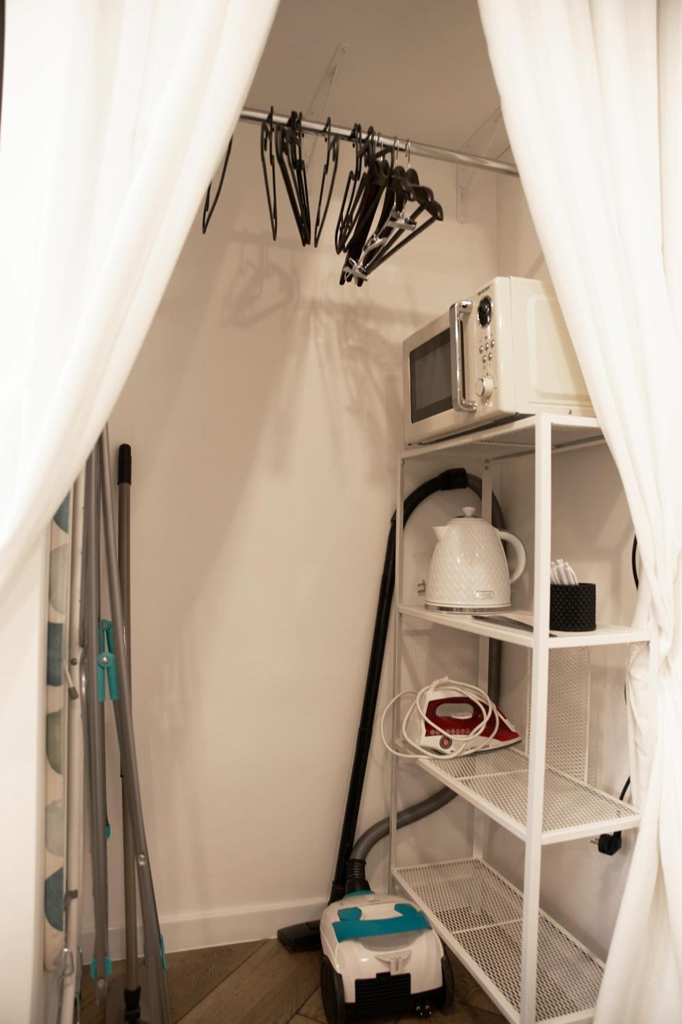 Wawahome Studio Old Town Warschau Buitenkant foto
