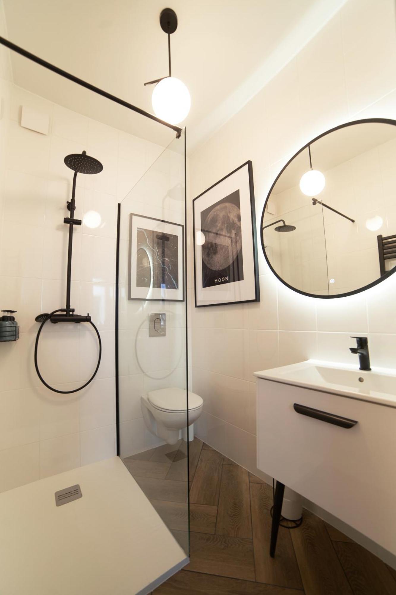 Wawahome Studio Old Town Warschau Buitenkant foto