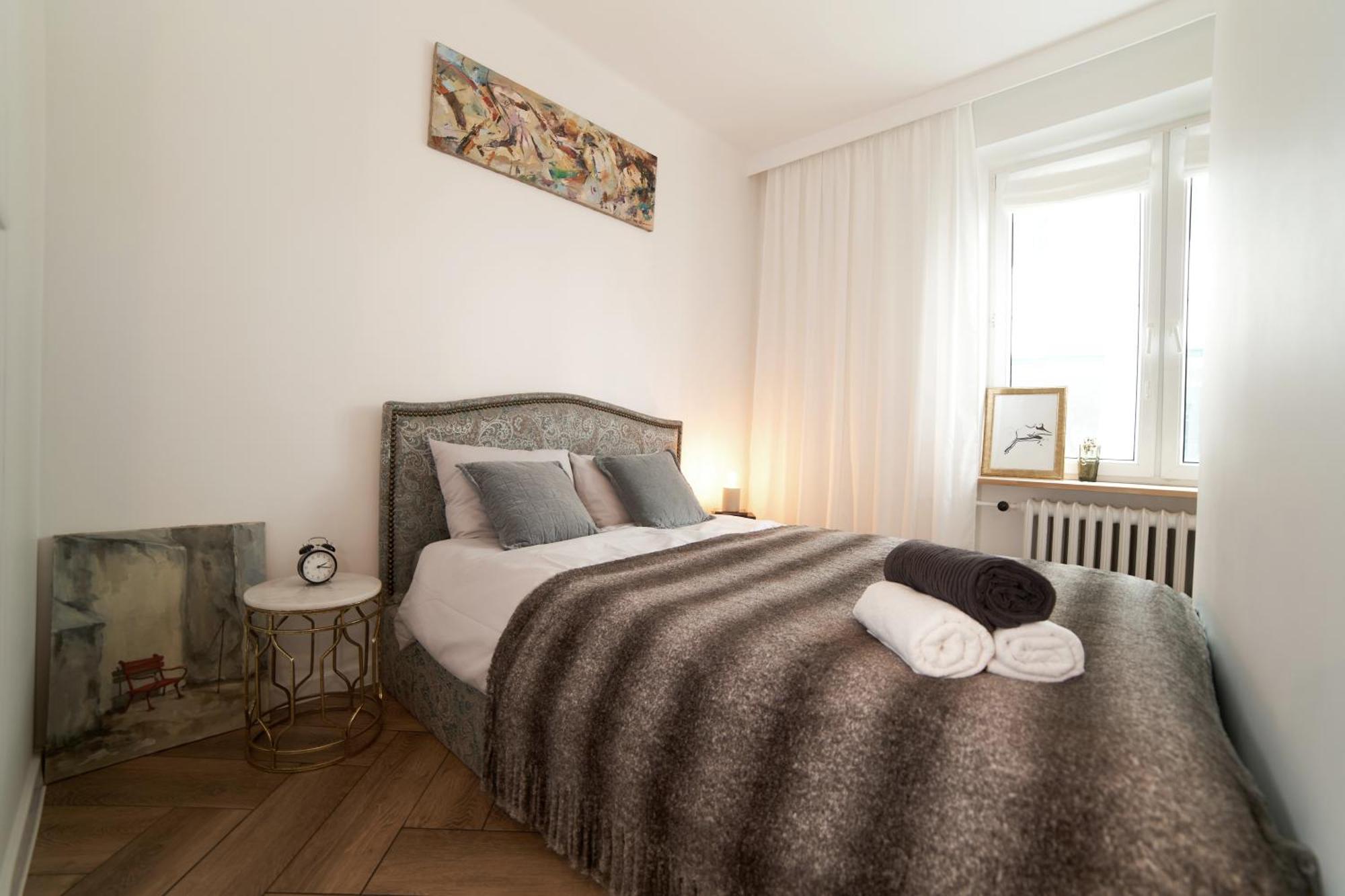 Wawahome Studio Old Town Warschau Buitenkant foto